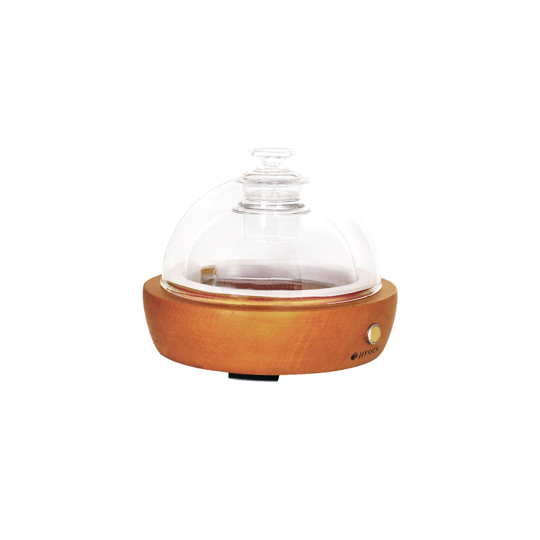 Hysses Burners/Devices Cedar Ultrasonic Water Mist, Dome