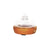 Hysses Burners/Devices Cedar Ultrasonic Water Mist, Dome