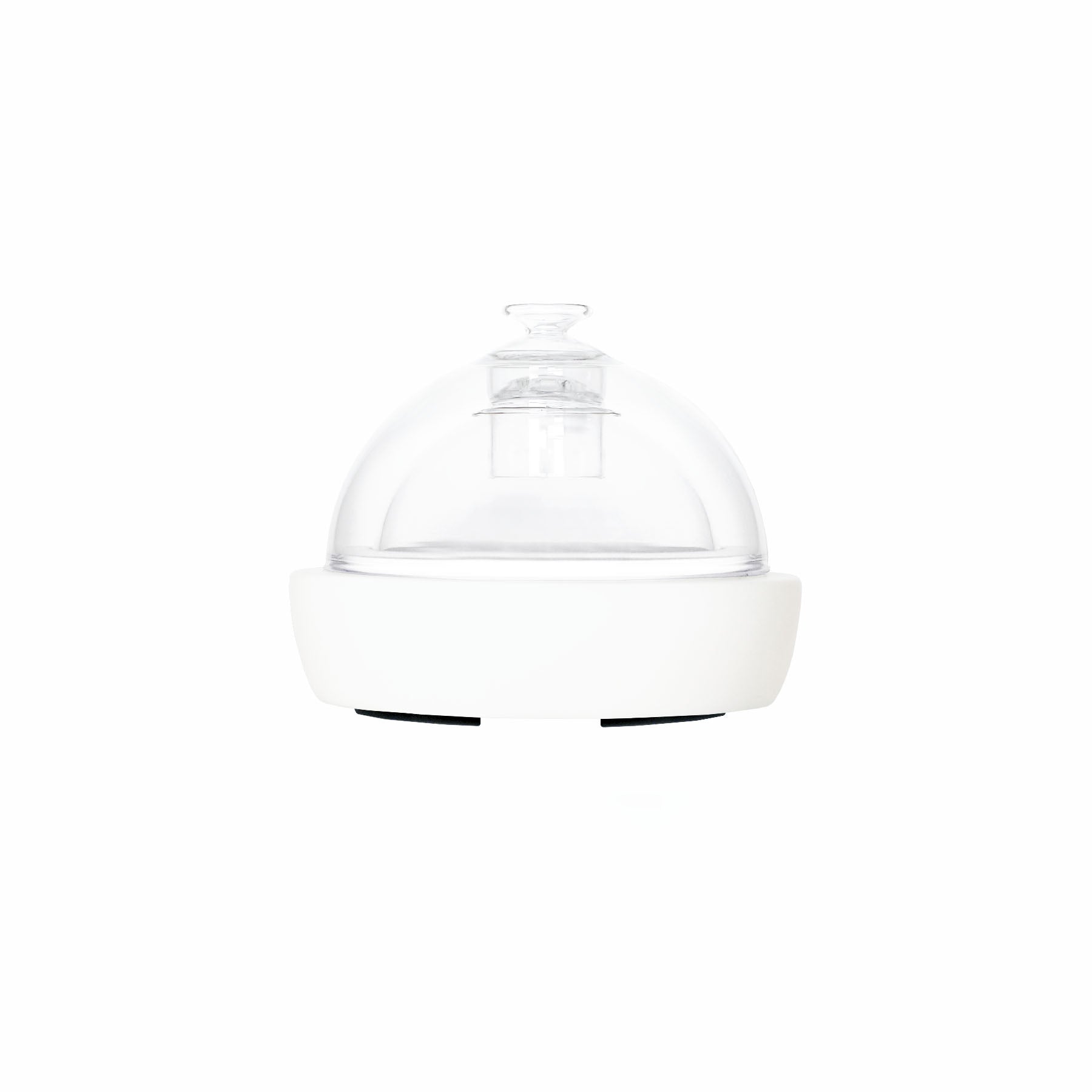 Hysses Burners/Devices Ultrasonic Water Mist, Dome