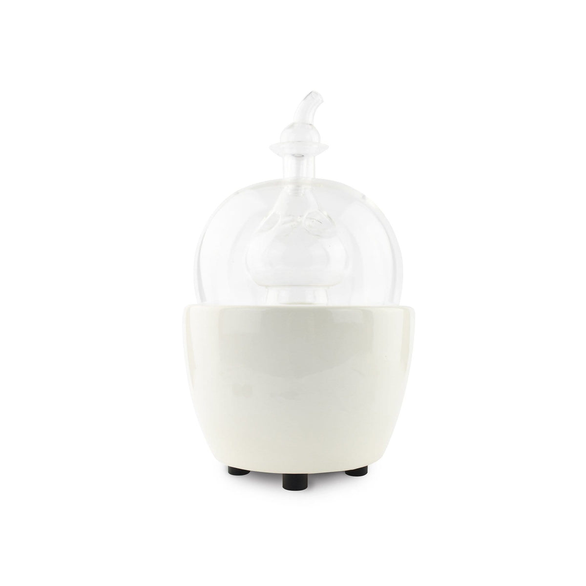 Hysses Burners/Devices Piano White ULTRASONIC WATER MIST, PIANO WHITE