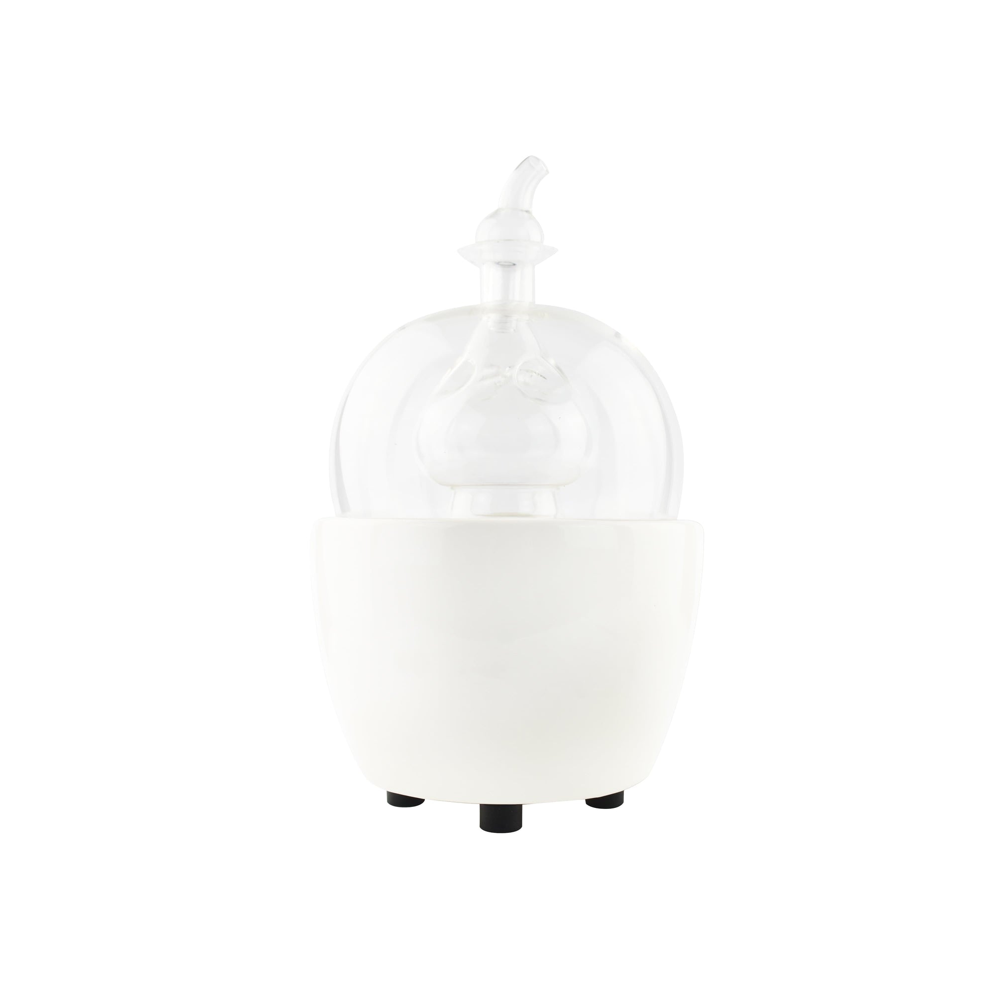 Hysses Burners/Devices Piano White ULTRASONIC WATER MIST, PIANO WHITE