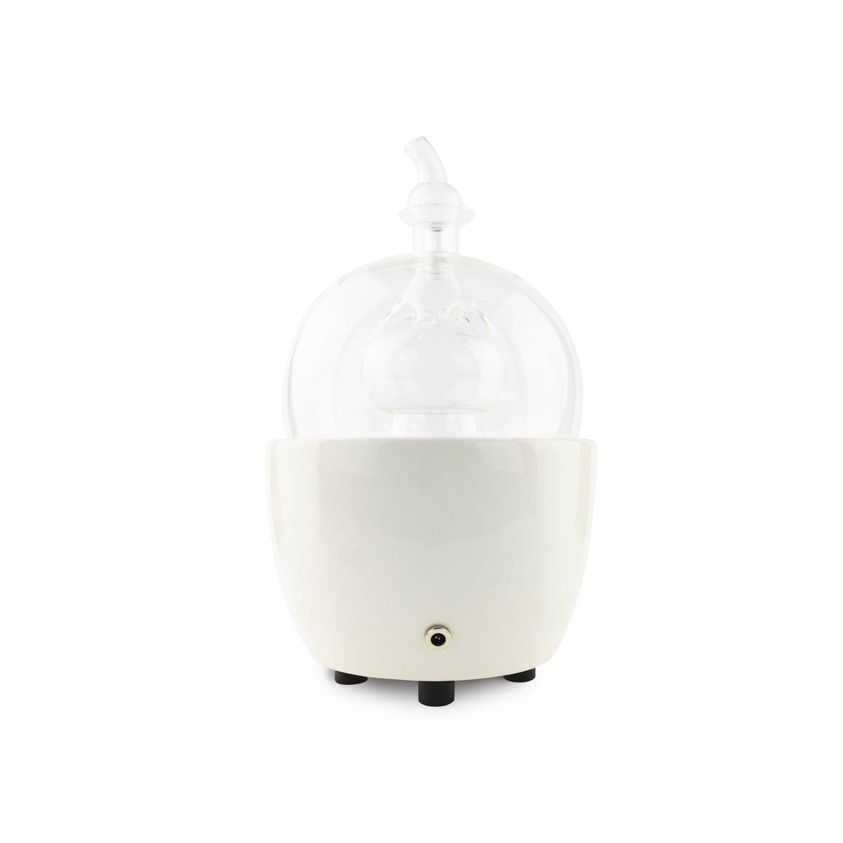Hysses Burners/Devices Piano White ULTRASONIC WATER MIST, PIANO WHITE