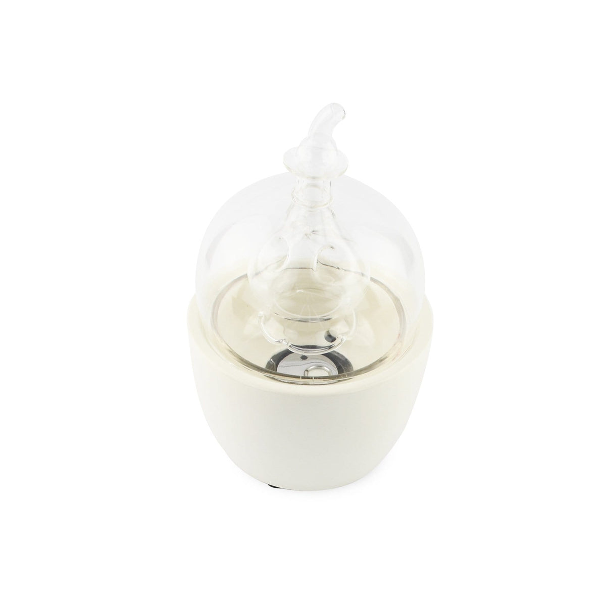 Hysses Burners/Devices Piano White ULTRASONIC WATER MIST, PIANO WHITE