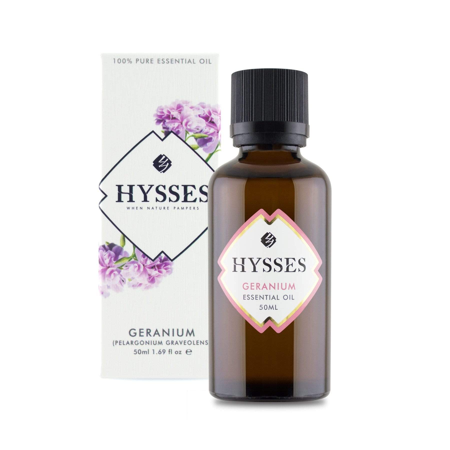 Hysses Essential Oil 10ml Essential Oil Geranium