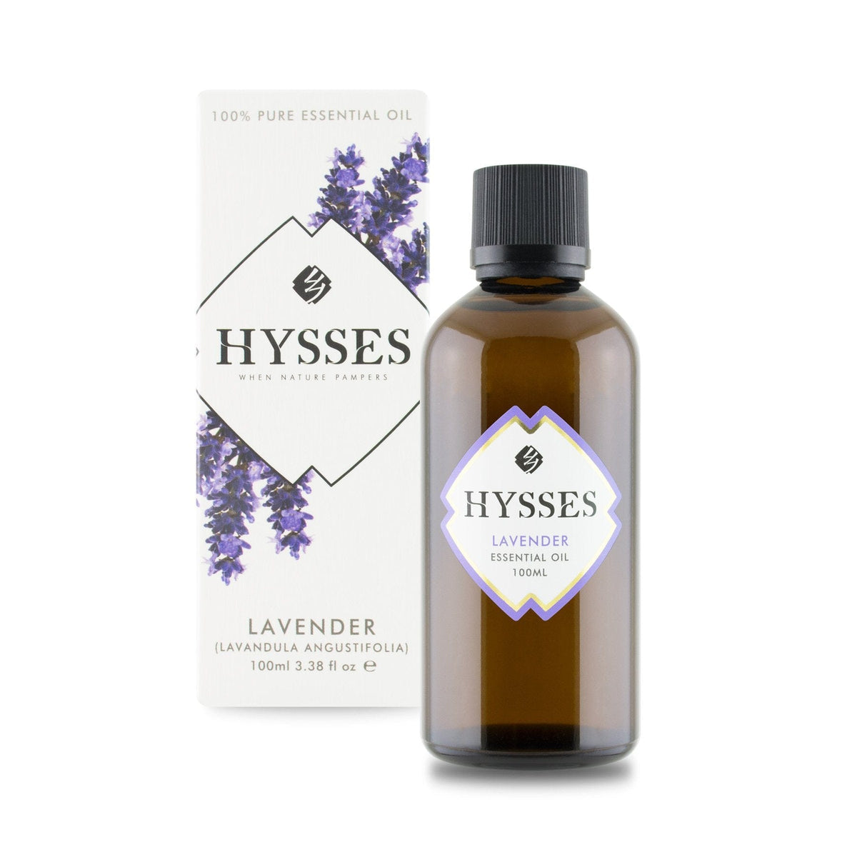 Photo of Lavender Essential Oil