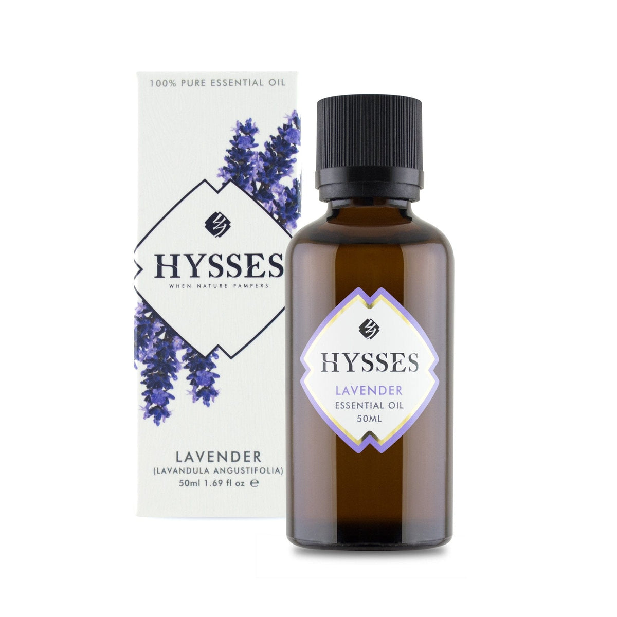 Hysses Essential Oil 50ml Essential Oil Lavender