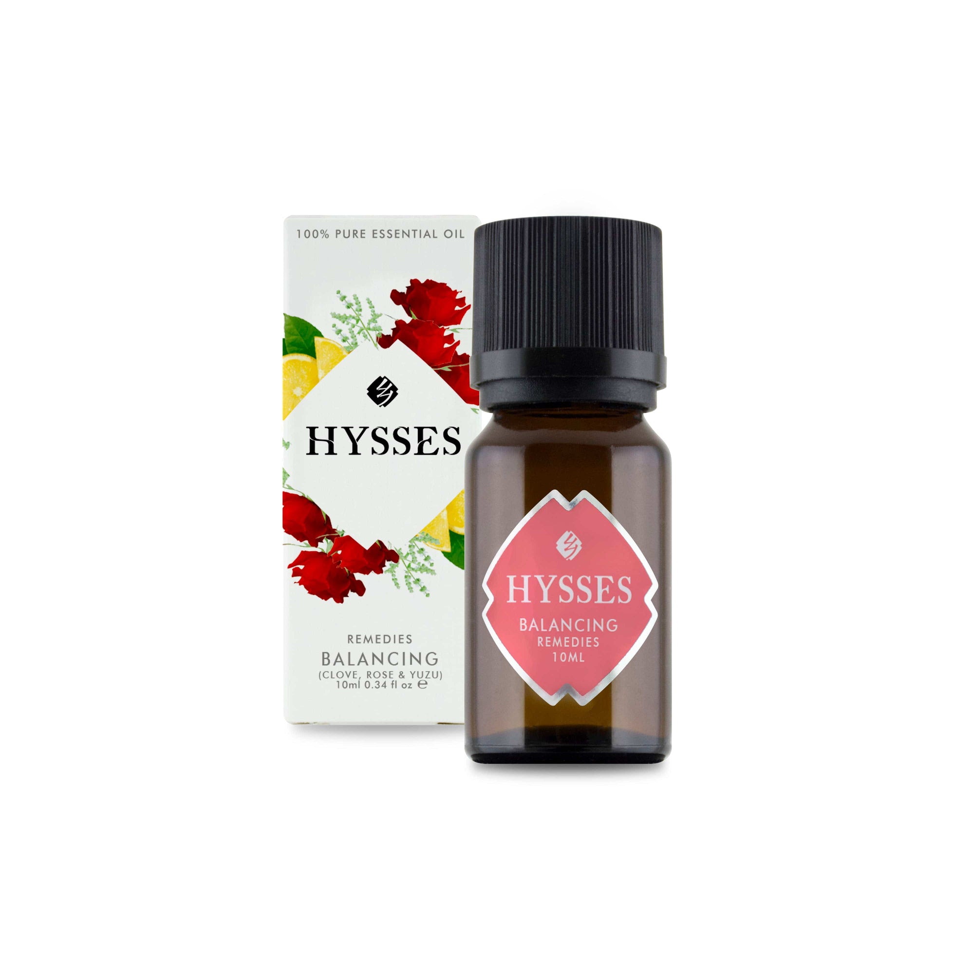Hysses Essential Oil Remedies, Balancing