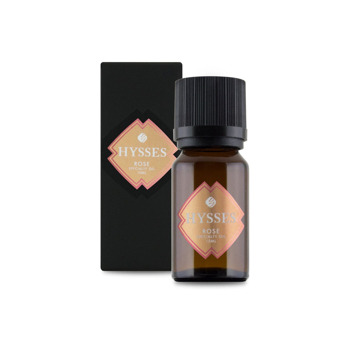 Hysses Essential Oil 10ml Rose Absolute