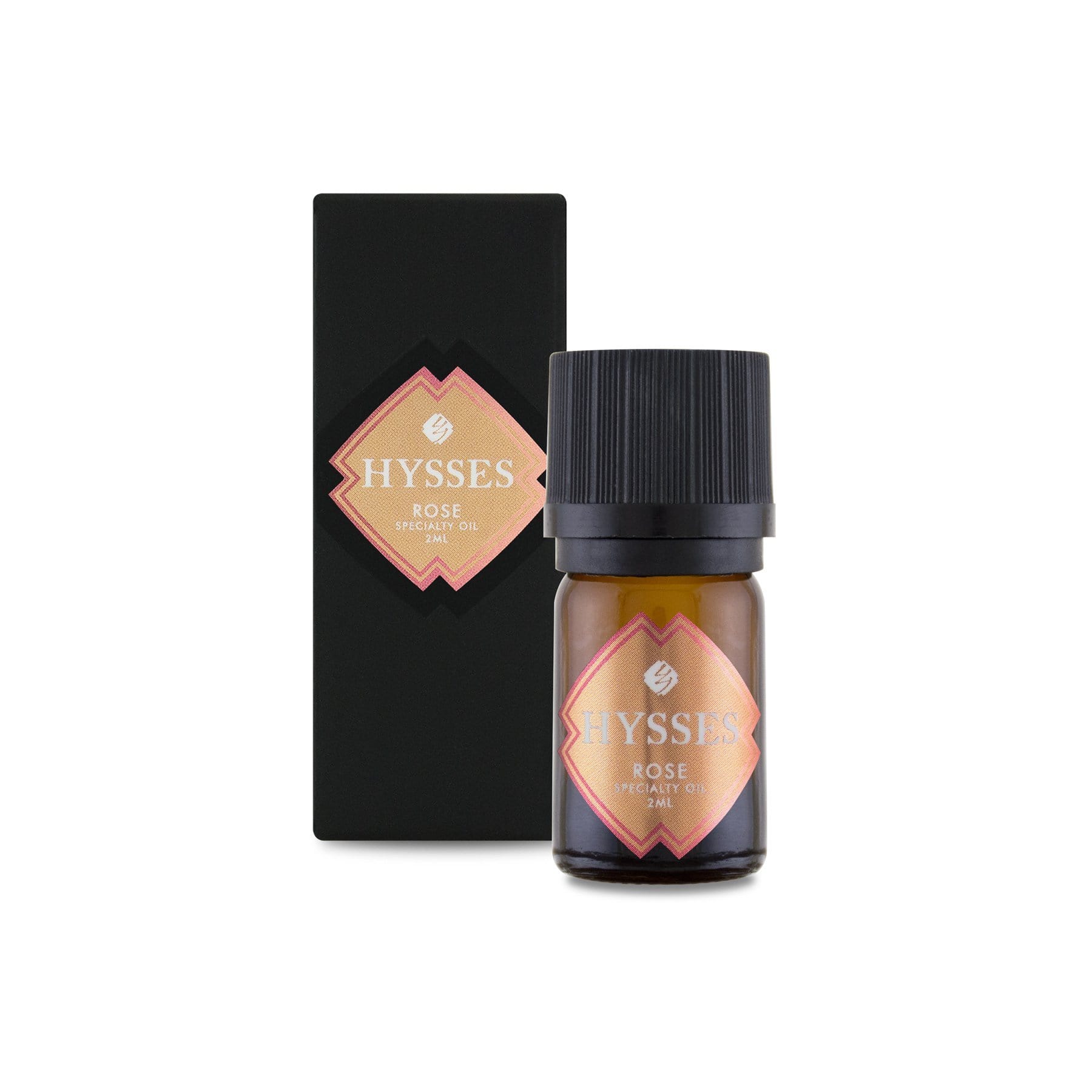 Hysses Essential Oil 2ml Rose Absolute