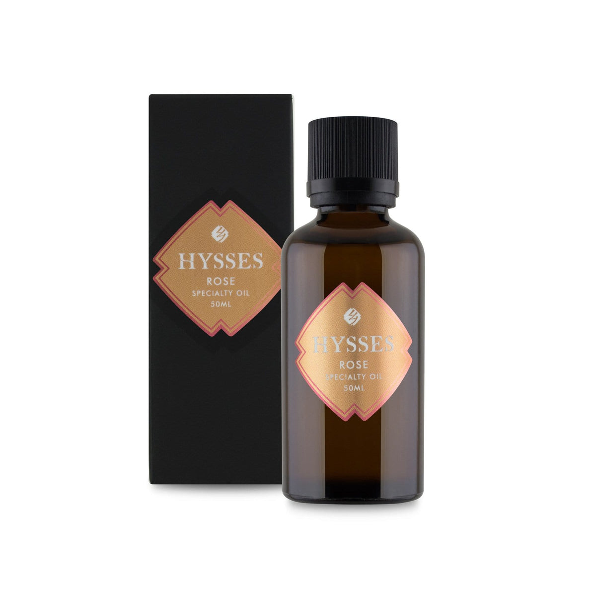 Hysses Essential Oil 50ml Rose Absolute
