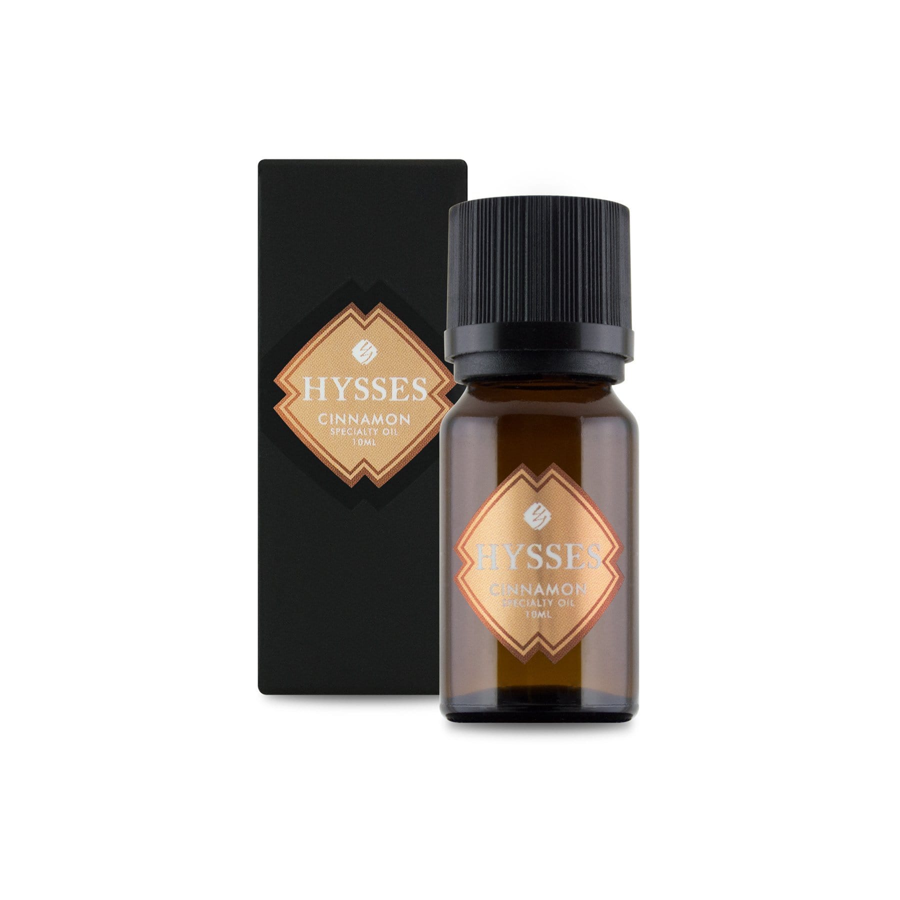 Hysses Essential Oil 10ml Specialty Oil Cinnamon