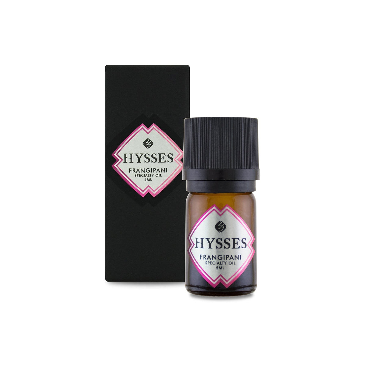 Hysses Essential Oil Ethanol / 5ml Specialty Oil Frangipani Absolute (25%)
