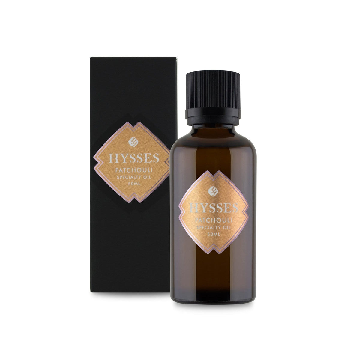 Hysses Essential Oil 50ml Specialty Oil Patchouli