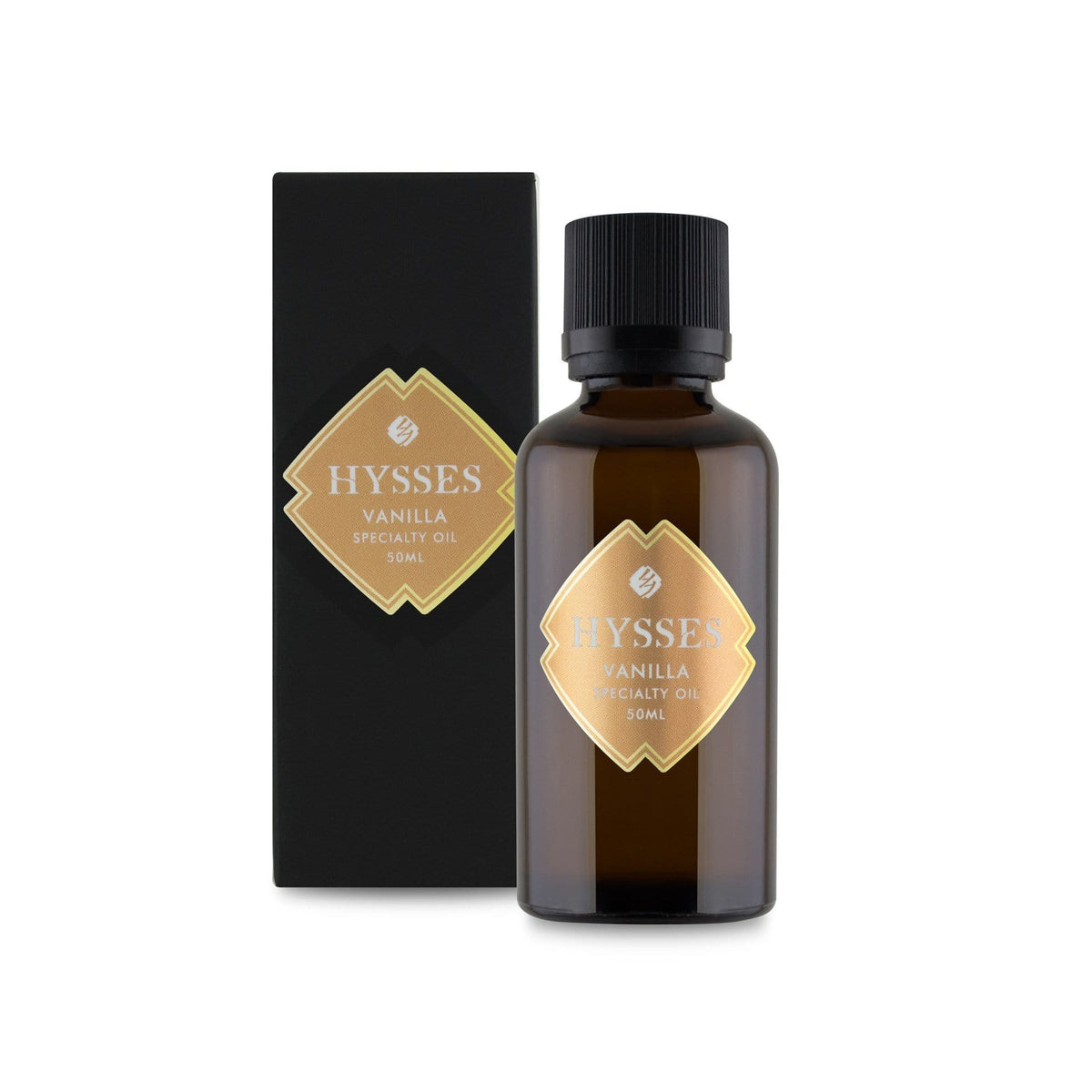 Hysses Essential Oil Jojoba Oil / 50ml Specialty Oil Vanilla Absolute (30%)