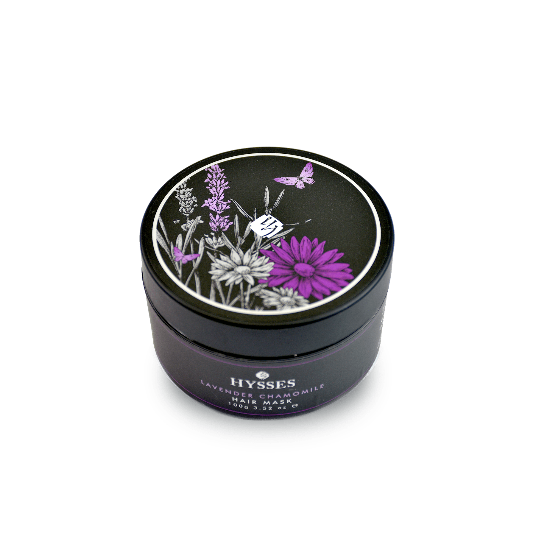 Hair Mask Lavender Chamomile - Hysses Singapore