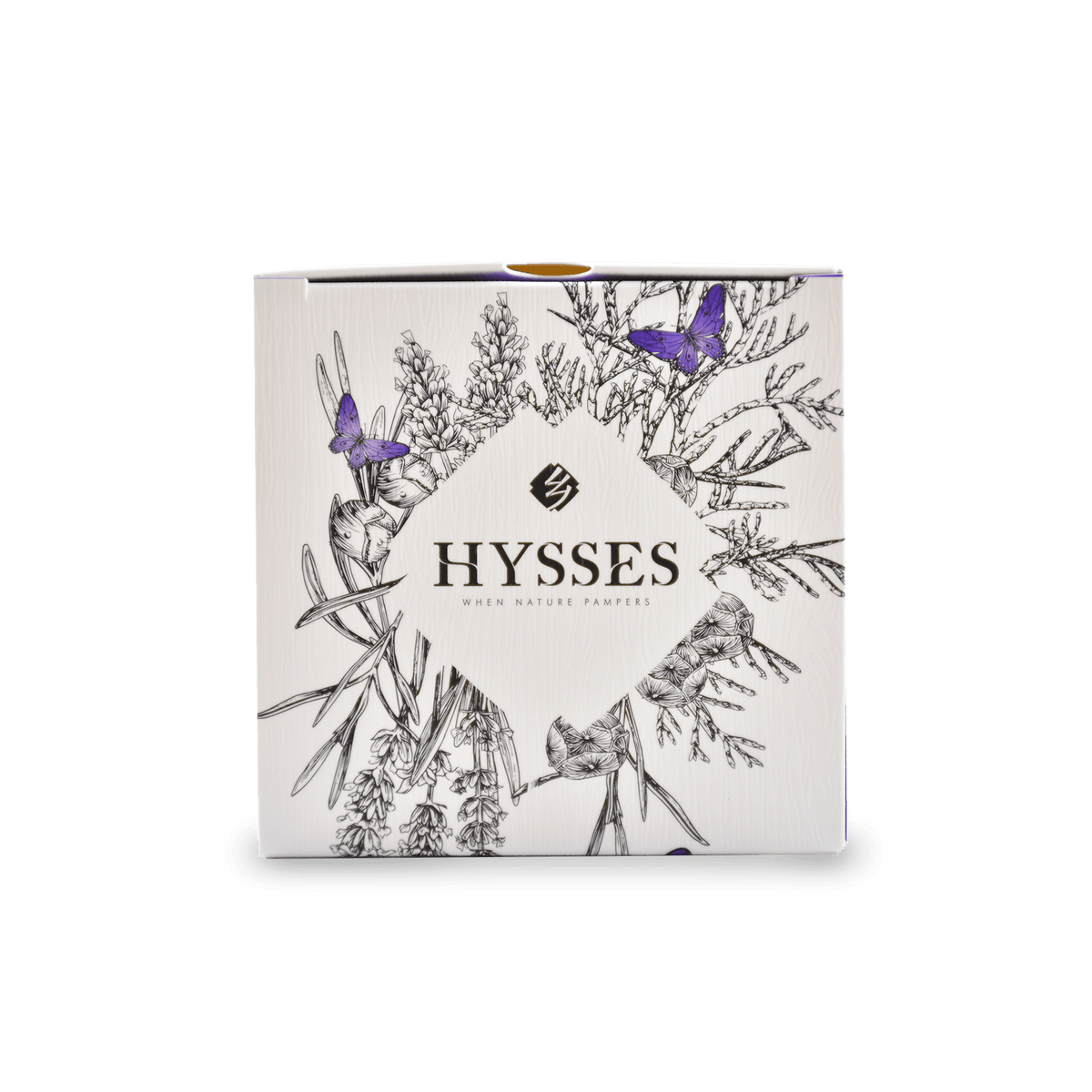 Hair Mask Lavender Hinoki - Hysses Singapore