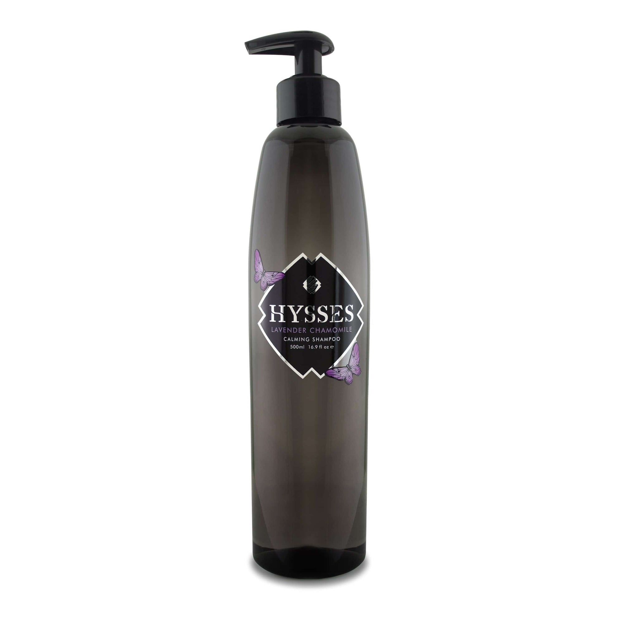 Hysses Hair Care 500ml Shampoo Lavender Chamomile