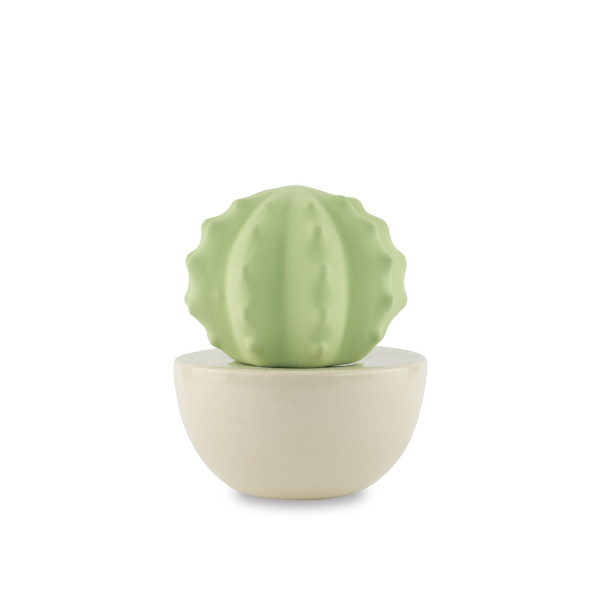 Hysses Home Scents Cutie Scenting Clay Diffuser Cactus, Lemongrass 60ml