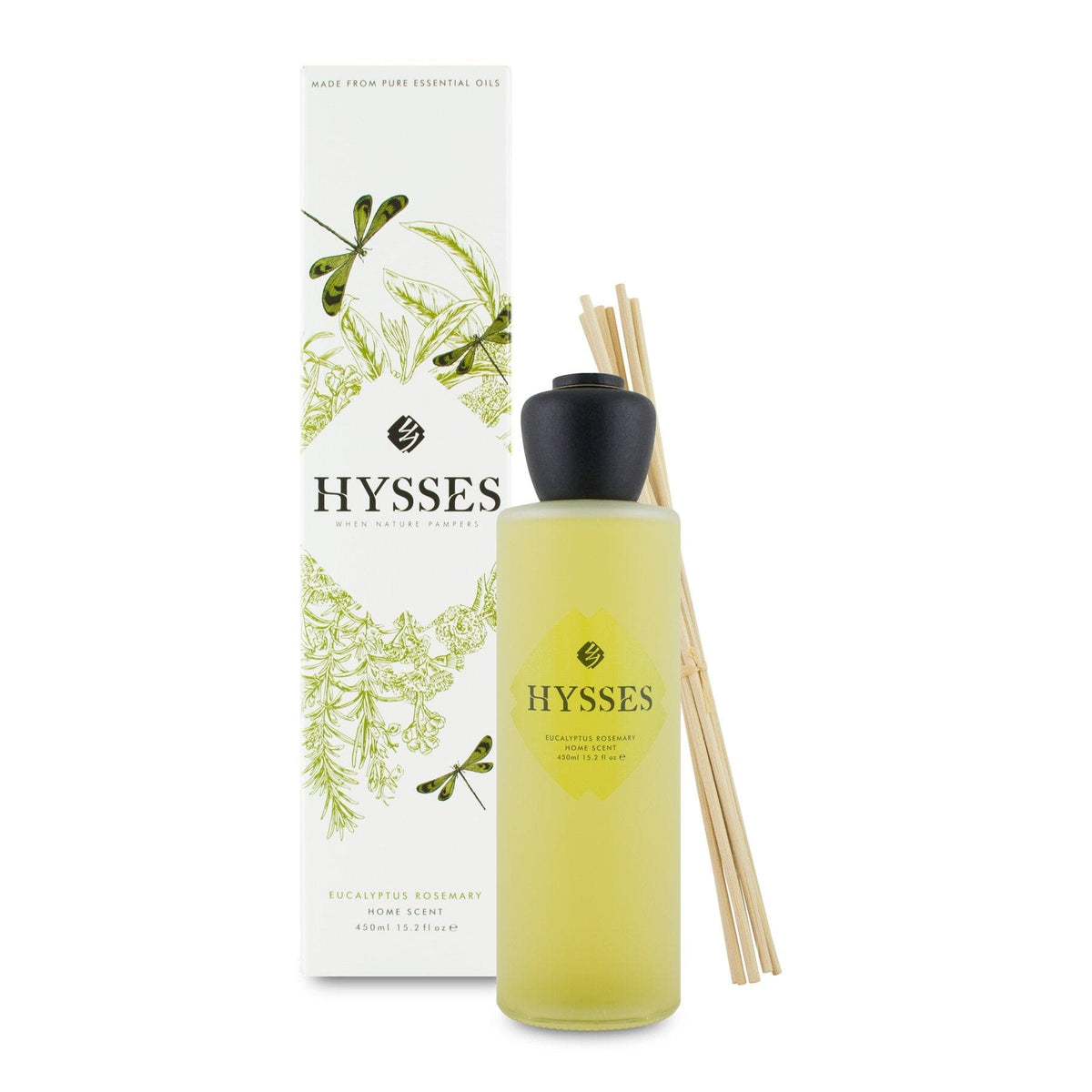 Photo of Home Scent Diffuser - Eucalyptus Rosemary