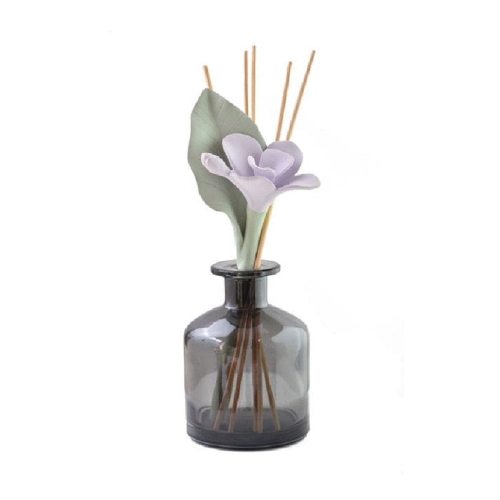 Hysses Home Scents Moulin Botanic Diffuser (Translucent Black)