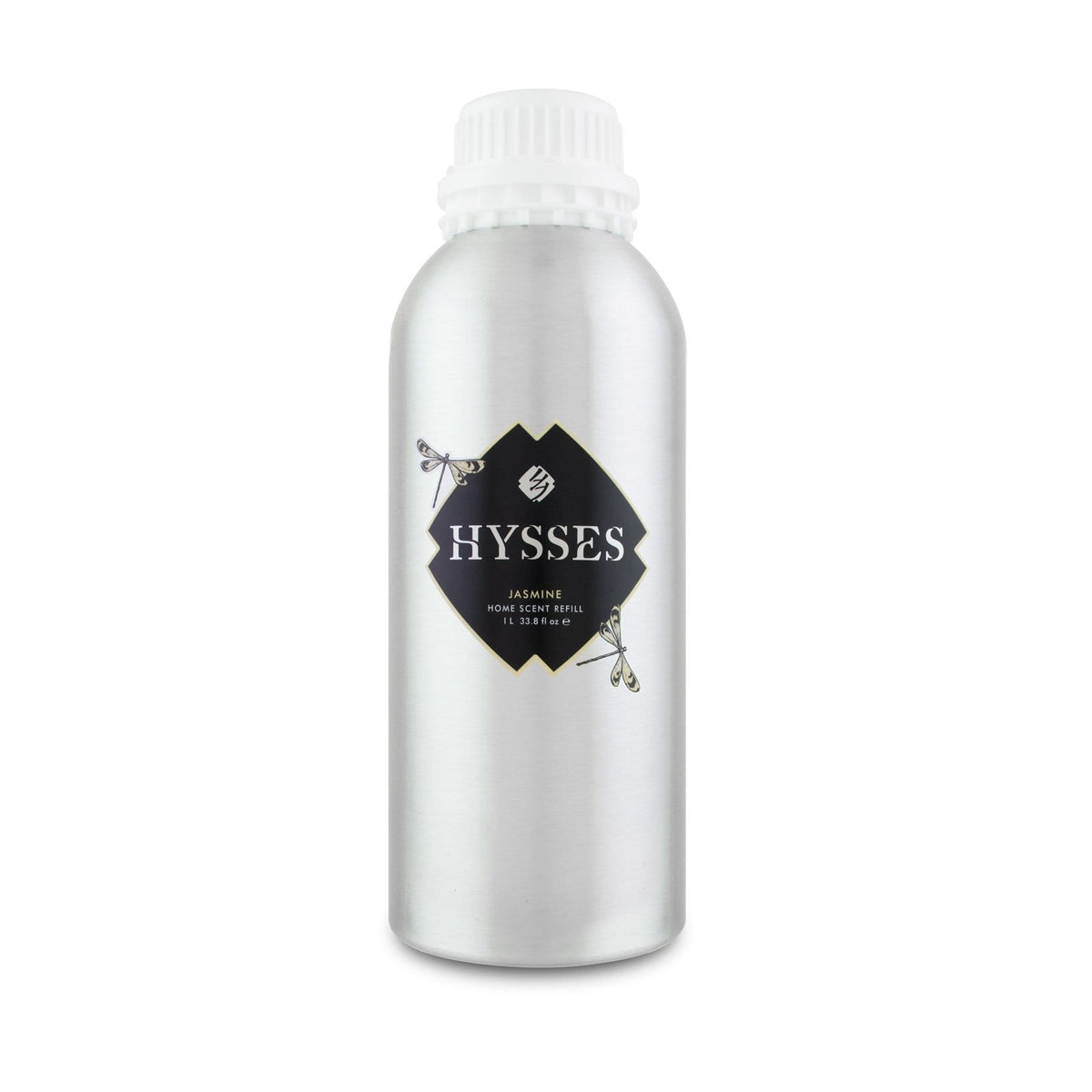 Hysses Home Scents 1000ml Refill Home Scent Jasmine