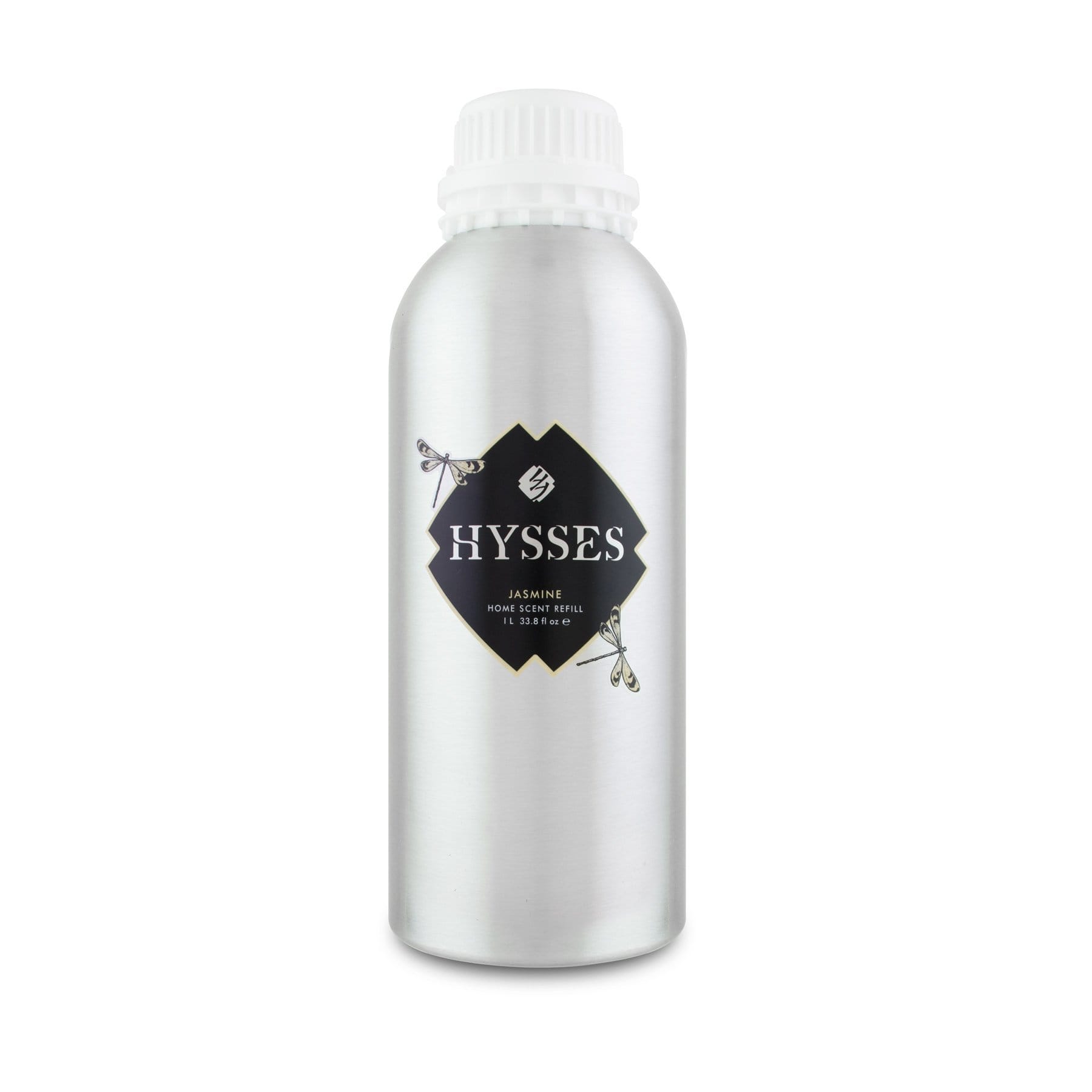 Hysses Home Scents 500ml Refill Home Scent Jasmine (Coloured)