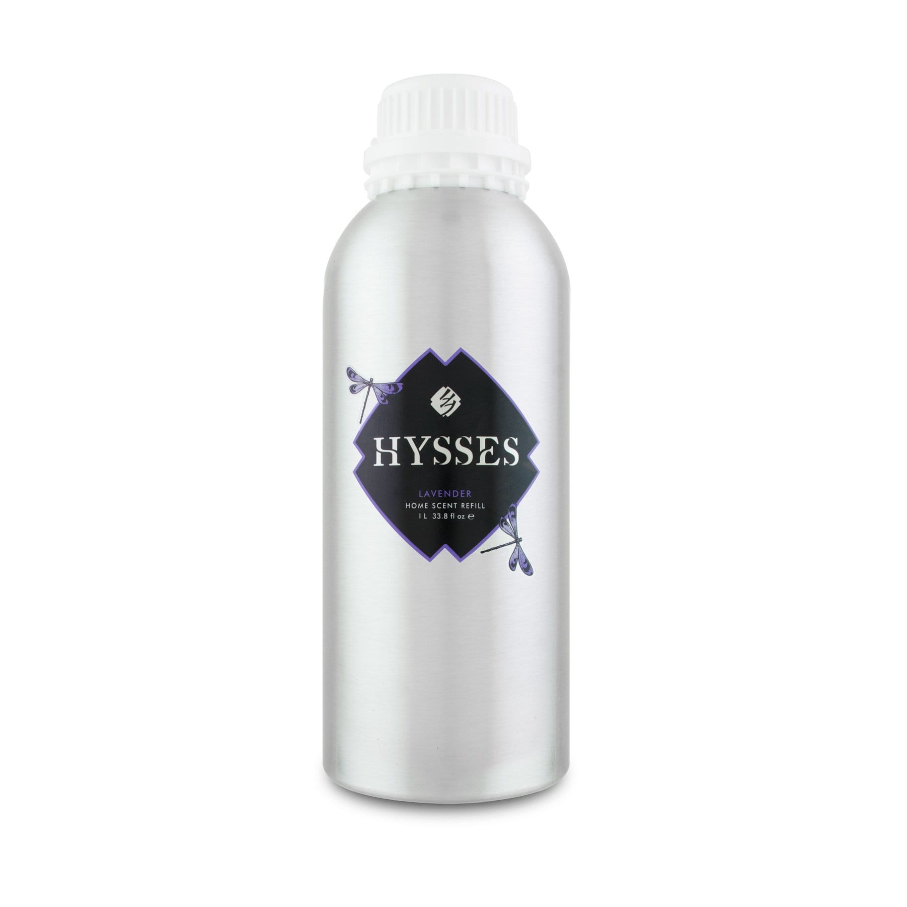 Hysses Home Scents 1000ml Refill Home Scent Lavender