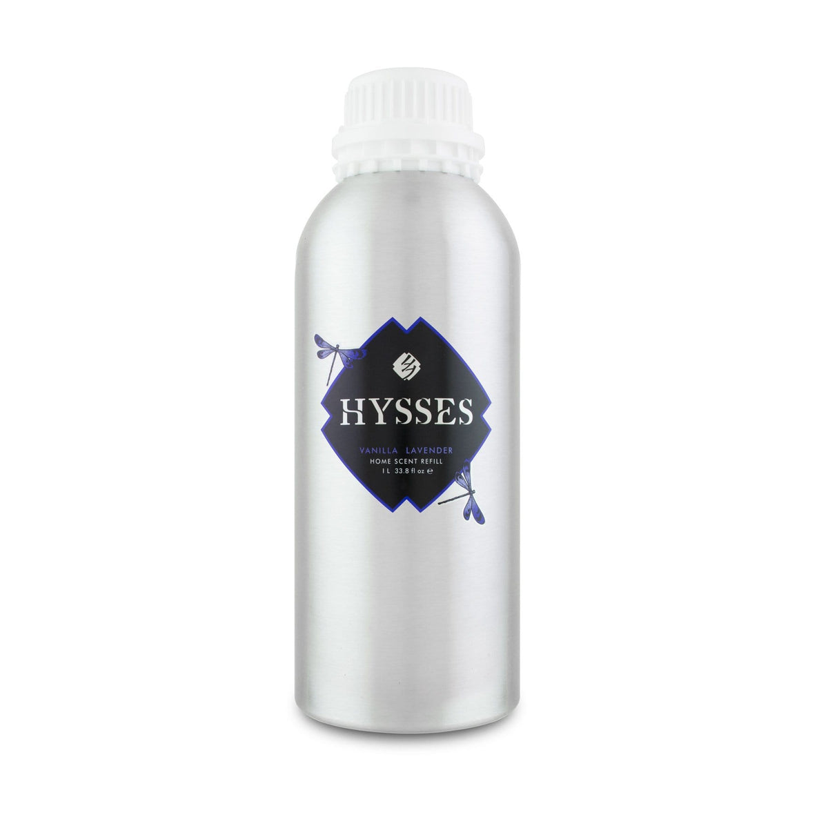 Hysses Home Scents 1000ml Refill Home Scent Vanilla Lavender