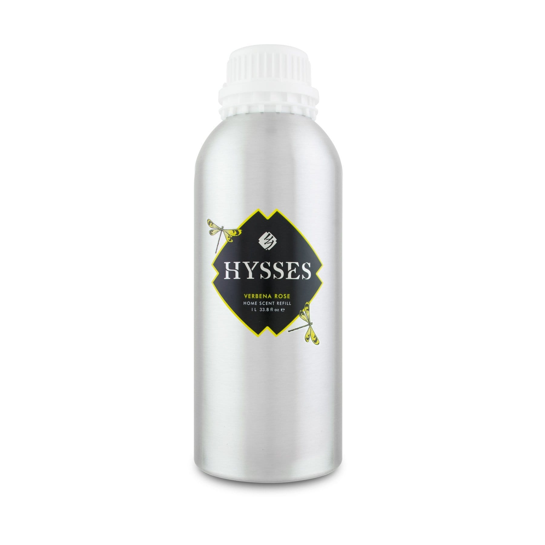 Hysses Home Scents 500ml Refill Home Scent Verbena Rose
