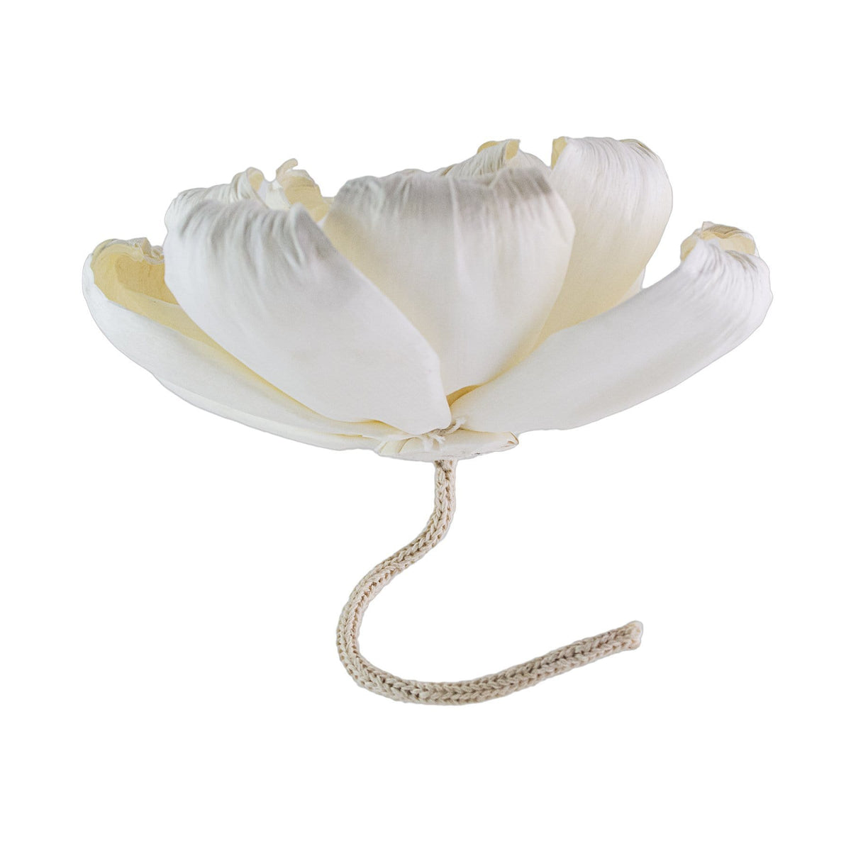 HYSSES Home Scents 5&quot; Solar Flower Diffuser Refill - Magnolia