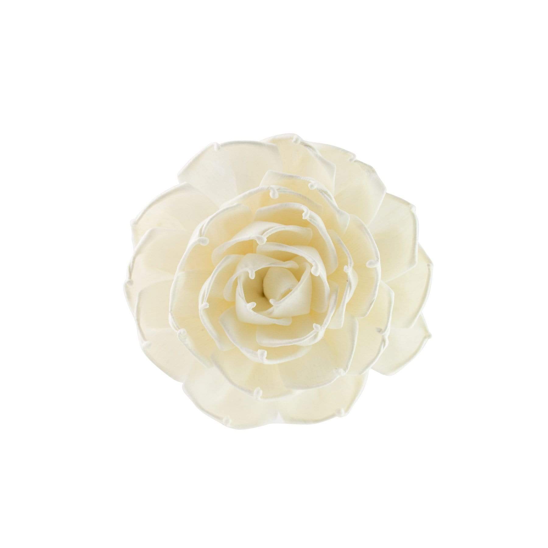 HYSSES Home Scents 5" Solar Flower Diffuser Refill - Rose